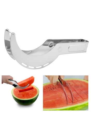 Perfect Home Manual Stainless Steel Melon Slicer Perfect Home