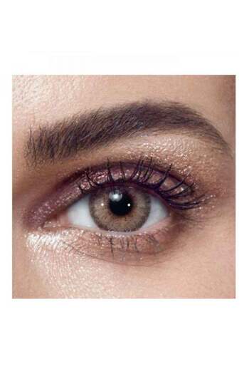 Anesthesia Once Daily Colored Contact Lenses - Coffee