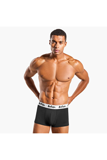 Lee Cooper Set of 5 - Lee Cooper Trunk Briefs with Elasticated Waistband