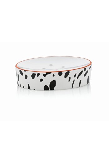 Kela ceramic soap dish FANNY