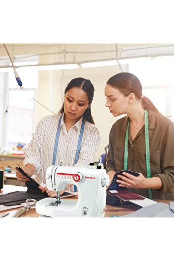 Techwood TMAC-1095 sewing machine, 10 stitches