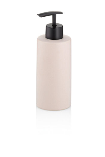 Kela Soap dispenser Matsi old pink ceramic 300 ml