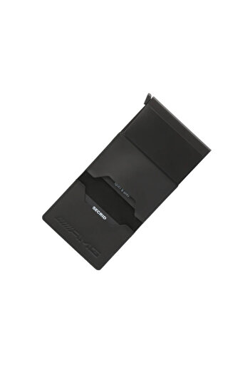 MERCEDES -Amg Collection Rfid Protection Slim Wallet
