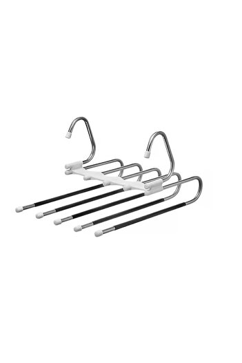 OEM Umeras cu 5 sloturi pentru pantaloni, 33 x 23.7, otel inoxidabil, plastic