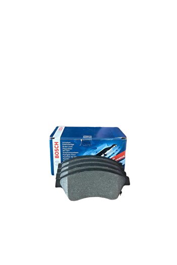 Bosch Ön Fren Balata Takımı OPEL ASTRA J 10-/ OPEL MOKKA 13-/OPEL ZAFİRA 11-/CHEVROLET CRUZE VE AVEO 2009
