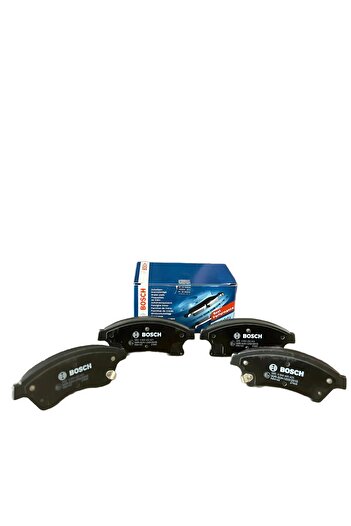 Bosch Ön Fren Balata Takımı OPEL ASTRA J 10-/ OPEL MOKKA 13-/OPEL ZAFİRA 11-/CHEVROLET CRUZE VE AVEO 2009