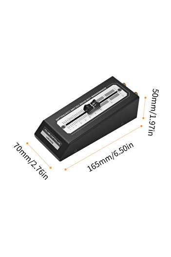 Choice Mini Low Noise Volume Controller Volume Device Passive Preamp Active Speaker Volume Controller wi...