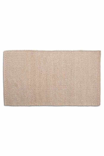 Kela Miu bath mat cotton/polyester blend, dusty pink 120.0x70.0x1.0cm