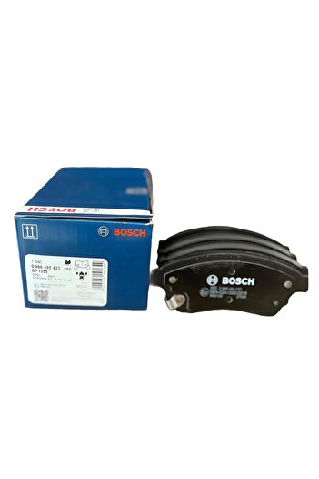 Bosch Ön Fren Balata Takımı OPEL ASTRA J 10-/ OPEL MOKKA 13-/OPEL ZAFİRA 11-/CHEVROLET CRUZE VE AVEO 2009