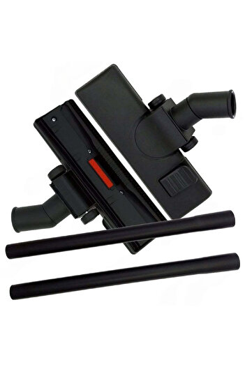 Supurgeavm Siemens Compatible Vsx41Xtrm Vacuum Cleaner Plastic Pipe Suction Head Set