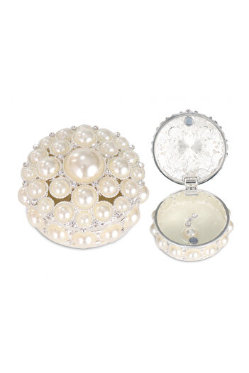 Ginza Cutie bijuterii rotunda perle
