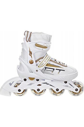 Raven Roller Raven Profession White/Gold 31-35 (s)
