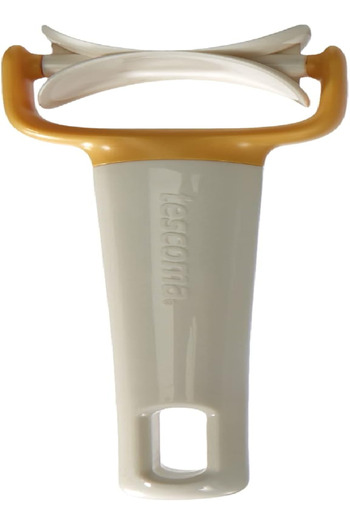 TESCOMA Small Rolling Circle Cutter Delicia – Assorted, 20 x 7 x 2.8 cm