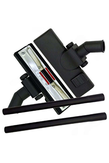 Supurgeavm Siemens Compatible Vsx41Xtrm Vacuum Cleaner Plastic Pipe Metal Base Absorbent Head Set