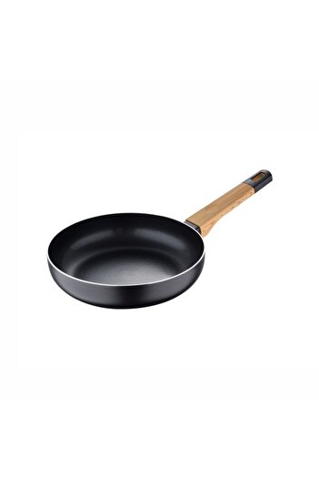 Bergner Earth Black 20 cm non-stick baking tray