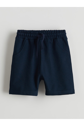 LC Waikiki Basic Boy Shorts with Elastic Waist
