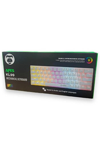 APES mechanical mini keyboard