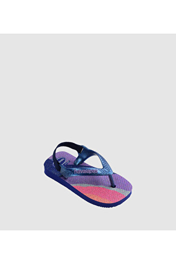 Havaianas Blue HAV. BABY PALETTE GLOW BABY Sandal