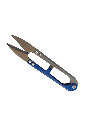 Strong Thread Snipper Scissors, STRONG H, Metal, 12 pcs/set, Length 12.5 cm