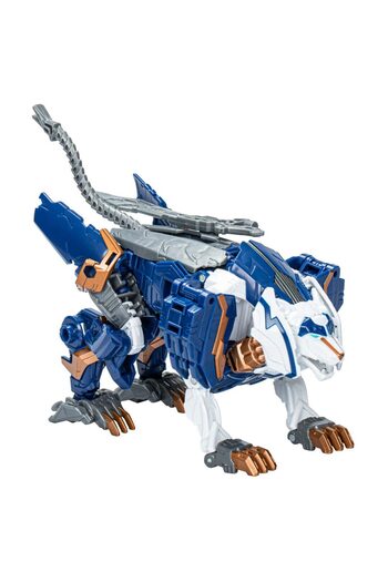 transformers Generations Legacy United Voyager Class Prime Universe Thundertron Figure, 18 cm