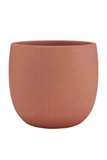 Own Artevasi Aura Ceramic Pot (25 cm, Terracotta)