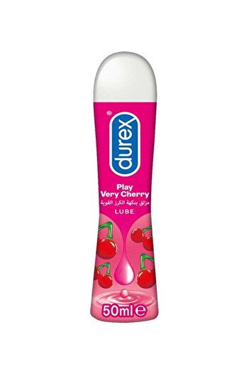 Durex Play Very Cherry Lubricant Gel