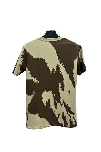 ALANAQA Comfortable, modern, unisex T-shirt