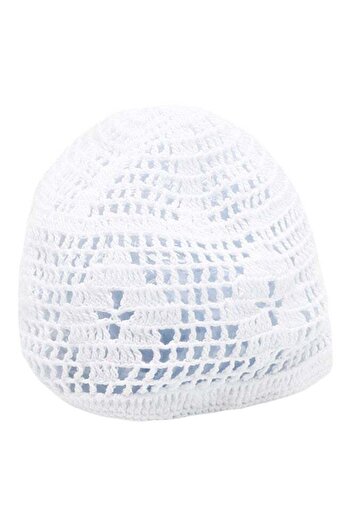 Rally Casual White Cap