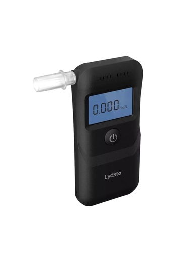Lydsto Etilotest Lydsto, professional, cu 5 mustiuci inclusi fara expirare