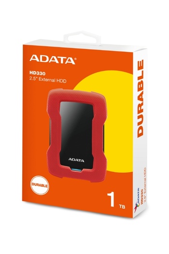 Adata HD330 External HDD | Anti-Shock Hard Drive | Compitable with PS5 and XBOX