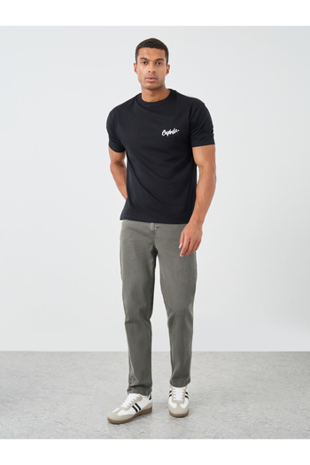 Styli Mid Rise Five-Pocket Style Regular Fit Jeans