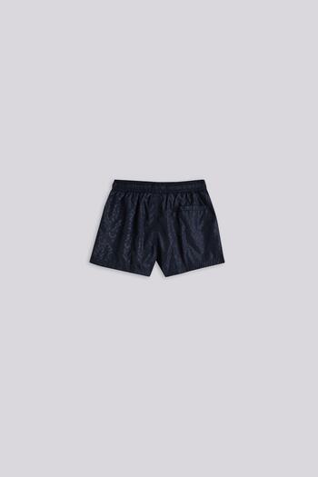 Iceberg Bg Store Boy's Navy Blue Swim Shorts