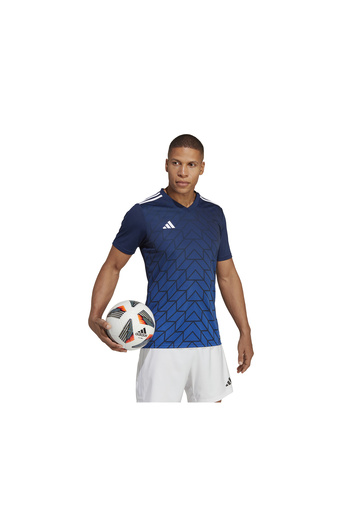 adidas Ανδρικό αθλητικό μπλουζάκι προπόνησης T Icon23 Jsy μπλε