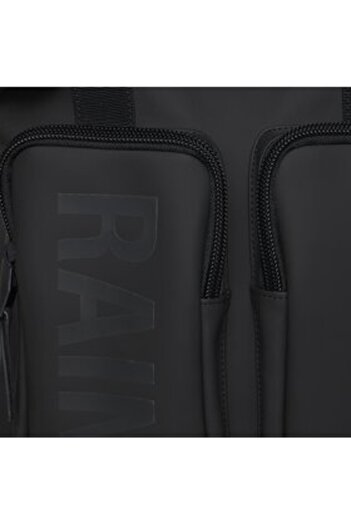 Rains rains Women's, Men's, Unisex Backpack black RAINS-14240 BLACK