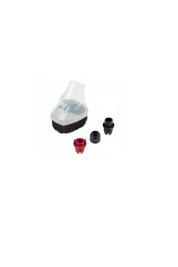 PARKSIDE Set of 4 splash guard brushes for cleaning equipment and 3 Parkside accessories