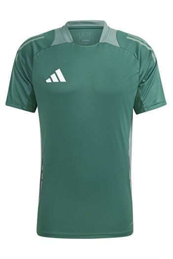 adidas Tiro24 C Tr Jsy Men's Sports Daily Training T-Shirt Khaki
