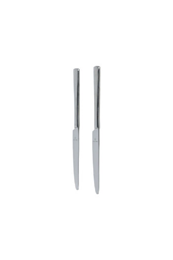 Amefa 2-Piece Stainless Steel Table Knife Set