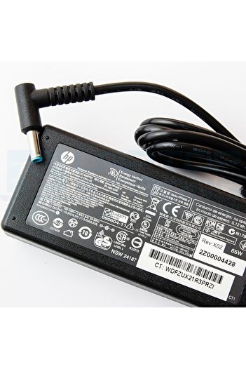 HP HP laptop charger 65W 3.34A 19.5V connector 4.5 * 3.0 mm