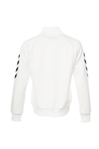hummel Jachetă cu fermoar Hml Genesa Jachetă pentru femei 921773-9003 OFF WHITE