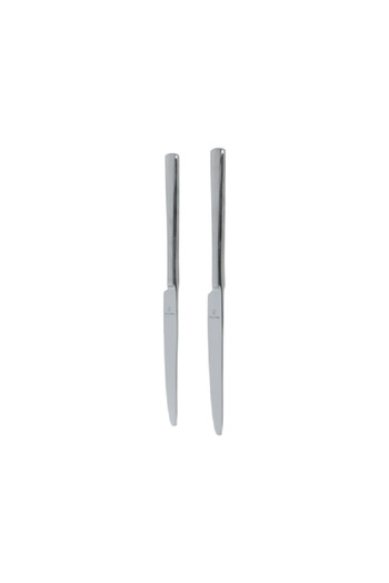 Amefa EleganceCut 2-Piece Dinner Knife Duo
