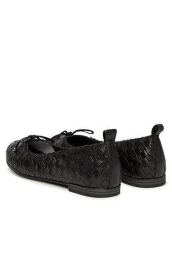 Marco Tozzi Women's Ballerinas black MARCO TOZZI-2-22101-44 001 BLACK