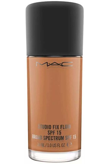 M.A.C MAC Studio Fix Fluid Foundation, SPF 15, 30 ml, Foundation, 30 ml, Nc45.5