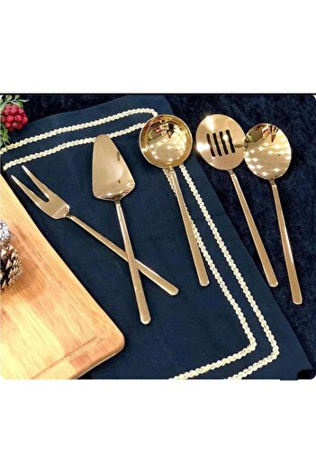 DM HOME 5-Piece Sauce Set & Service Set