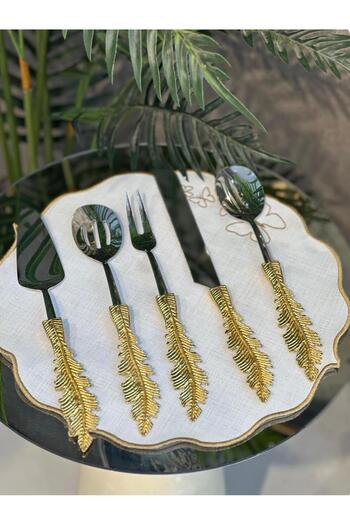 DM HOME 5-PIECE SERVICE SET