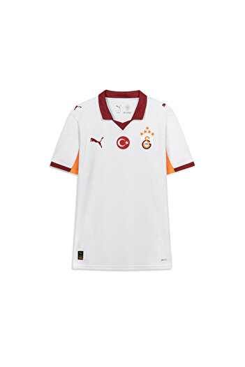 Puma Men's Galatasaray 25/26 Away Jersey Men's Galatasaray 25/26 Away Jersey 77981102 Si