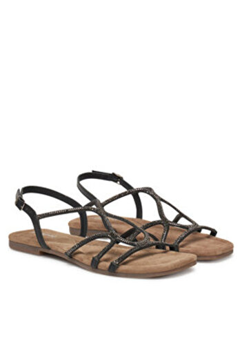 Gioseppo Women's Sandals black GIOSEPPO-75468-P NEGRO