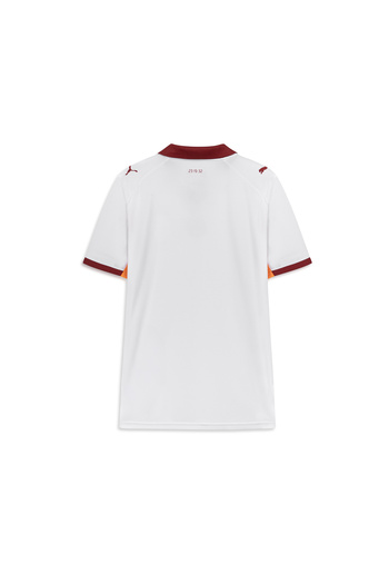 Puma Galatasaray Puma 5 Star New Season 2025/2026 White Away Home Jersey