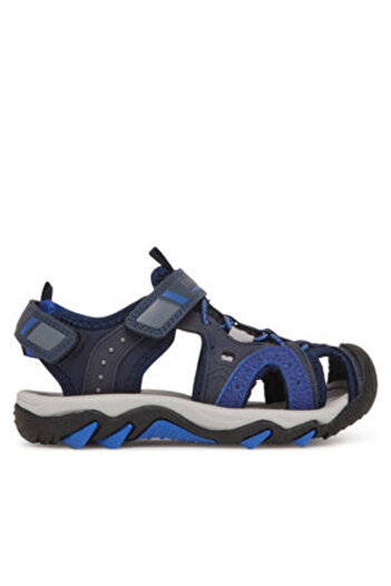 lumberjack Sandale albastre pentru băieți LUMBERJACK-LJ-SBE0106-002-R21-M0142_27/30 M BLEUMARIN/GRI REGAL