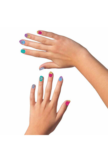 TOYFEST Cool Maker Go Glam Glitter Nails