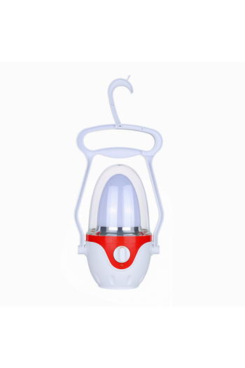 sharpdo Rechargeable LED Camping Lantern Red/White